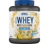 Applied Nutrition CRITICAL Whey Professional Banana - 2Kg
