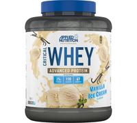 Applied Nutrition CRITICAL Whey Professional Vanilla - 2Kg