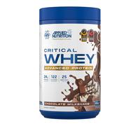 Applied Nutrition Critical Whey Protein Chocolate Protein Nutrition Powder Flavour - 825g