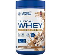 Applied Nutrition Critical Whey Protein Frappuccino Protein Nutrition Powder - 825g
