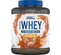 Applied Nutrition Critical Whey Protein Nutrition Powder Salted Caramel Flavour - 2kg
