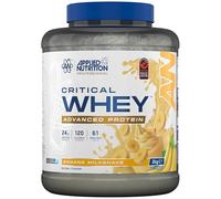 Applied Nutrition CRITICAL Whey Professional Banana - 2Kg