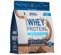 Applied Nutrition Critical Whey Protein Powder Chocolate Milkshake 825g