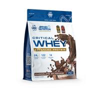 Applied Nutrition Critical Whey Protein Powder Chocolate 450 g