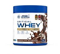 Applied Nutrition Critical Whey Protein Powder - Chocolate Milkshake