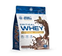 Applied Nutrition Critical Whey Protein Powder Chocolate Milkshake 825g
