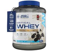 Applied Nutrition Critical Whey Protein Powder - Cookies ‘N’ Cream