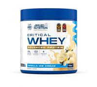 Applied Nutrition Critical Whey Protein Powder - Vanilla Ice Cream