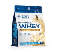 Applied Nutrition Critical Whey Protein Powder Vanilla Ice Cream 825g