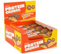 Applied Nutrition Crunch Protein Bar (HFSS Compliant) in Orange | Size: Pack of 12 Applied Nutrition Orange Pack of 12