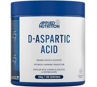 Applied Nutrition D-Aspartic Acid - Natural Booster for Enhanced Performance (300g - 100 Servings)