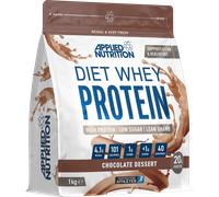 Applied Nutrition Diet Protein Chocolate Flavour 1kg 1 kg