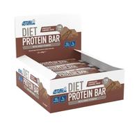 Applied Nutrition DIET Protein Bar Caramel Crispy - 12 X 45G