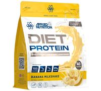 Applied Nutrition Diet Protein Powder - Banana - 40 Servings Applied Nutrition Multicolor 40 Servings