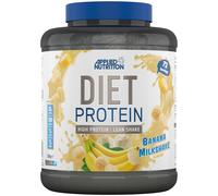 Applied Nutrition Diet Protein Powder - Banana - 72 Servings Applied Nutrition Multicolor 72 Servings