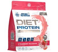 Applied Nutrition Diet Protein Powder - Strawberry - 40 Servings Applied Nutrition Multicolor 40 Servings
