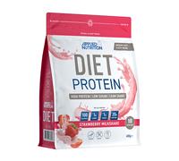 Applied Nutrition Diet Protein Strawberry Milkshake 450g (18 Servings)