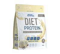 Applied Nutrition Diet Protein Vanilla Ice Cream 450g (18 Servings)