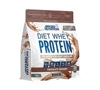 Applied Nutrition Diet Whey - High Protein Powder Supplement, Low Carb & Sugar, for Weight Management with CLA, L Carnitine, Green Tea (1kg - 40 Servings) (Chocolate Dessert)
