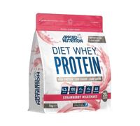 Applied Nutrition Diet Whey Protein 1000g-Strawberry Milkshake