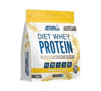Applied Nutrition Diet Whey Protein Powder 1kg - Banana Milkshake