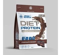 Applied Nutrition Diet Whey Protein Powder - Whey Isolate, CLA, Acetyl L-Carnitine, Green Tea Extract Applied Nutrition Multicolor