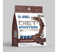 Applied Nutrition Diet Whey Protein Powder - Whey Isolate, CLA, Acetyl L-Carnitine, Green Tea Extract | Size: 1kg Applied Nutrition Multicolor 1kg