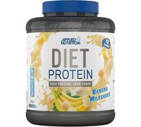 Applied Nutrition Diet Whey Protein Weight Management Banana Milkshake - 1.8kg