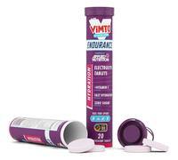 Applied Nutrition Effervescent Electrolyte Tablets Hydration Vimto - 20 Tablets