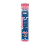 Applied Nutrition Endurance Hydration Electrolyte Tablets Pink Grapefruit Flavour 20 Tablets Sugar Free with Vitamin C for Athletes Travel