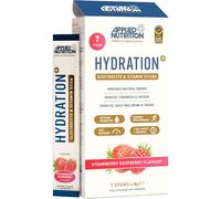 Applied Nutrition Electrolytes Hydration Stick Packs Strawberry & Raspberry Drink Flavour - 7 x 8g