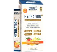 Applied Nutrition Electrolytes Hydration Stick Packs Tropical Vibes Drink Flavour - 7 x 8g