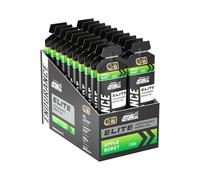 Applied Nutrition Endurance Elite Energy Gel - 40g Tri-Carb Fuel (Maltodextrin, Fructose & HBCD) 1:0.8 - Electrolytes 250mg Sodium with Senactiv (Pack of 20 x 60ml) (Apple Burst)