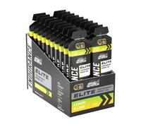 Applied Nutrition Endurance Elite Energy Gel Tri Source 40 g Carbs Lemon Lime - 20 Gels