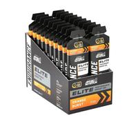 Applied Nutrition Endurance Elite Energy Gel Tri Source 40 g Carbs Orange Burst - 20 Gels