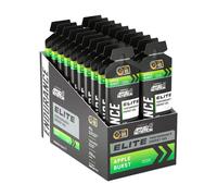Applied Nutrition Endurance Elite Energy Gel Tri Carb 40 g Carbs Apple Burst - 20 Gels
