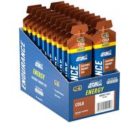 Applied Nutrition ISOTONIC Energy Gel - Caffeine Free Cola - Pack of 20 x 60g (23g Carbohydrates)