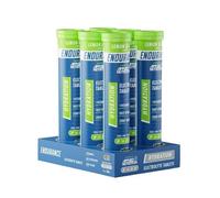 Applied Nutrition Endurance Hydration Electrolyte Effervescent Tablets, Lemon & Lime Tablets 6 x 20 Tablets