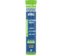 Applied Nutrition Endurance Hydration Electrolyte Tablets Lemon & Lime 20 x 4g tablets 20 Tablets