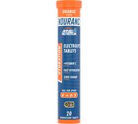 Applied Nutrition Endurance Hydration Electrolyte Tablets Orange 20 x 4g tablets 20 Tablets