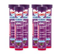Applied Nutrition Endurance Hydration Electrolyte Tablets Vimto 20 x 4g tablets 20 Tablets