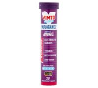 Applied Nutrition Endurance Hydration Electrolyte Tablets Vimto 20 x 4g tablets 20 Tablets