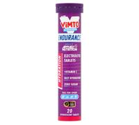 Applied Nutrition Endurance Hydration Electrolyte Tablets Vimto 20 x 4g tablets