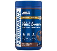 Applied Nutrition Endurance - Post Exercise Recovery Drink, Protein Powder with Carbohydrates Electrolytes BCAAs Vitamins & Minerals (1.5kg - 30 Servings) (Chocolate)