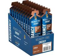 Applied Nutrition Energy Gel Endurance Cola Flavour - 20 x 60ml