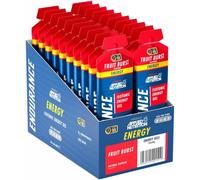 Applied Nutrition Energy Gel Endurance Fruit Burst Flavour - 20 x 60ml