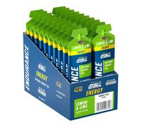 Applied Nutrition Energy Gel Endurance Lemon & Lime Flavour - 20 x 60ml