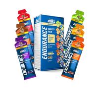Applied Nutrition Energy Gel Endurance Variety Pack - 6 Gels
