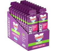 Applied Nutrition Energy Gel Vimto Flavour Multipack - 20 x 60 ml