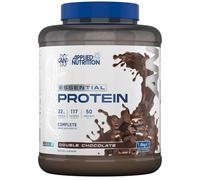 Applied Nutrition Essential Protein Powder - Double Chocolate | 22g Protein per Serving, 5-Source Protein Blend with a Complete Amino Acid Profile (1.6kg - 50 Servings)